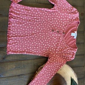 the size is L but the fit is more like a M